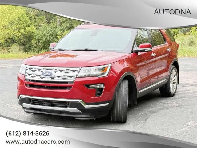 2018 Ford Explorer Limited for sale in Prior lake, MN