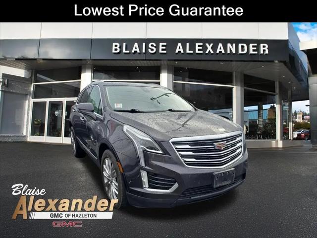 2018 Cadillac XT5 Premium Luxury for sale in Hazle Township, PA
