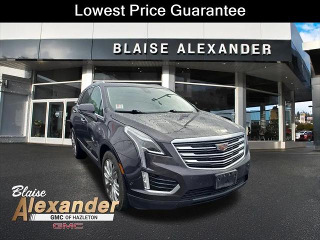 2018 Cadillac XT5 Premium Luxury for sale in Hazle Township, PA