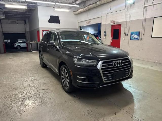 2017 Audi Q7 3.0T Premium for sale in Brunswick, OH