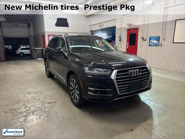 2017 Audi Q7 3.0T Premium for sale in Brunswick, OH