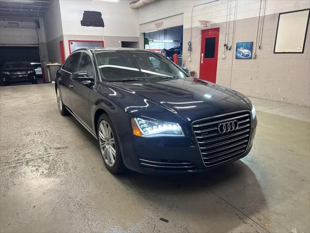 2014 Audi A8 L 3.0T for sale in Brunswick, OH
