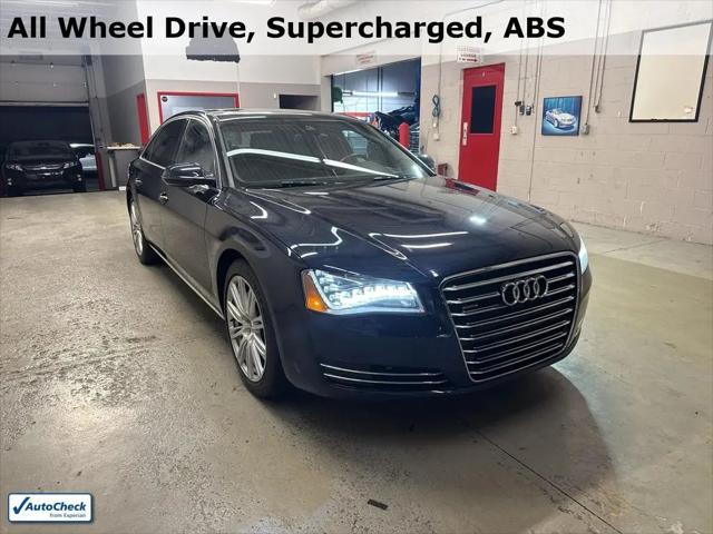 2014 Audi A8 L 3.0T for sale in Brunswick, OH