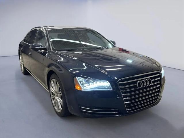 2014 Audi A8 L 3.0T for sale in Brunswick, OH