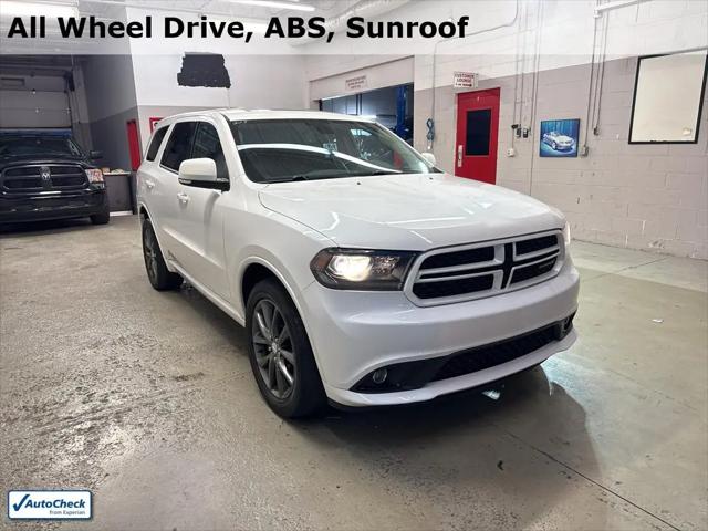 2018 Dodge Durango GT for sale in Brunswick, OH