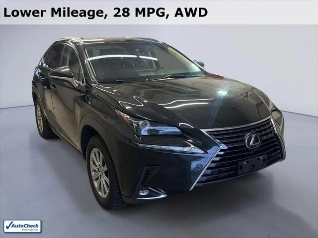 2021 Lexus NX 300 Base for sale in Brunswick, OH