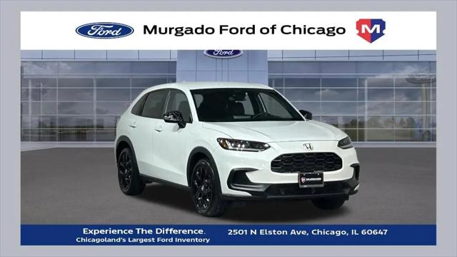 2024 Honda HR-V 2WD Sport w/o BSI for sale in Chicago, IL
