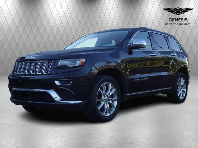 2014 Jeep Grand Cherokee Summit for sale near Cincinnati, OH