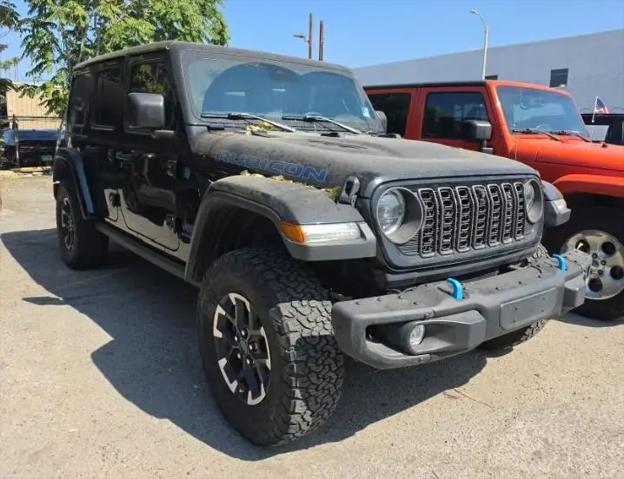 2024 Jeep Wrangler 4xe Rubicon X 4xe for sale in Eugene, OR