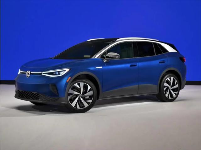 2021 Volkswagen ID.4 Pro S for sale in Eugene, OR