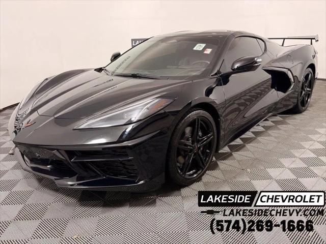 2026 Chevrolet Corvette Stingray Coupe, 1LT, RWD for sale in Warsaw, IN