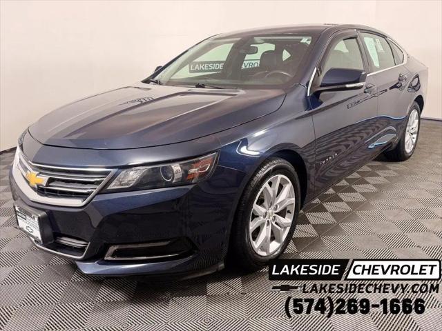 2018 Chevrolet Impala 1LT for sale in Warsaw, IN