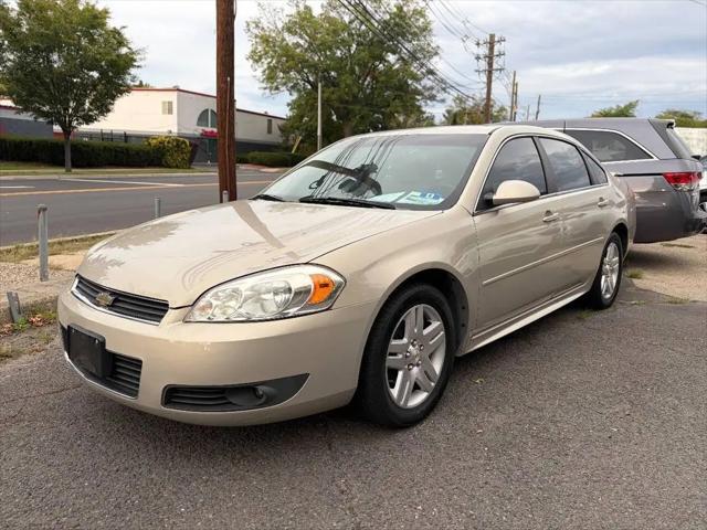2010 Chevrolet Impala LT for sale in Cranford, NJ