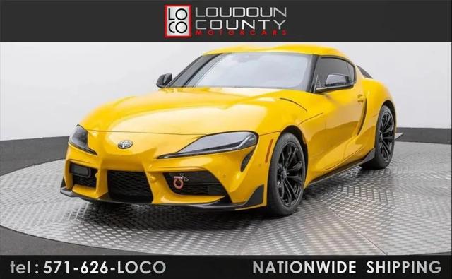 2021 Toyota GR Supra 2.0 for sale in Sterling, VA
