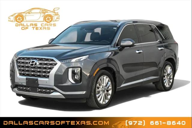 2020 Hyundai Palisade Limited for sale in Dallas, TX