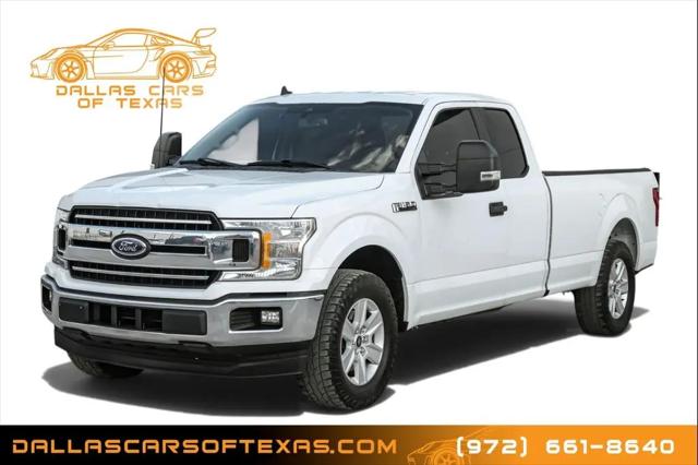 2019 Ford F-150 XLT for sale in Dallas, TX