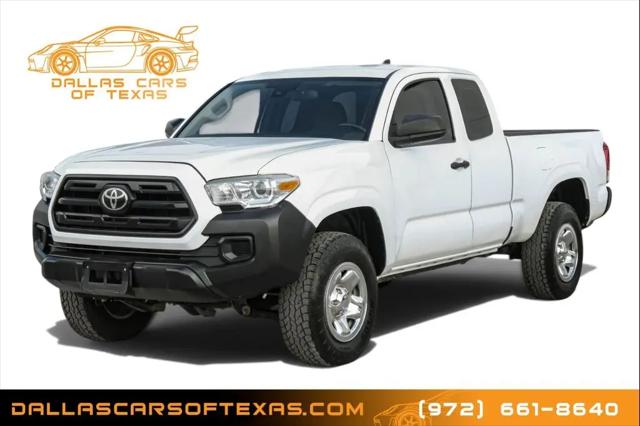 2018 Toyota Tacoma SR for sale in Dallas, TX