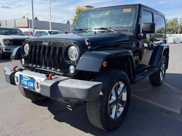 2014 Jeep Wrangler Sahara for sale in Missoula, MT