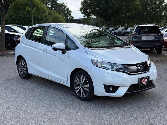 2017 Honda Fit EX-L for sale in Yonkers, NY