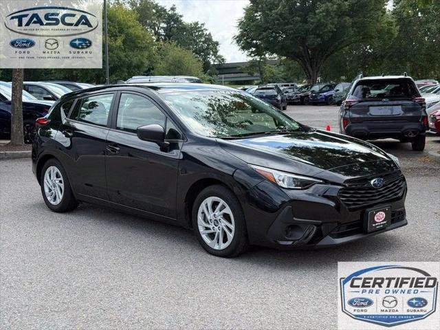 2024 Subaru Impreza Base 5-Door for sale in Yonkers, NY