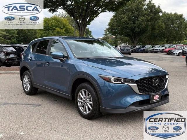 2023 Mazda CX-5 2.5 S Preferred for sale in Yonkers, NY