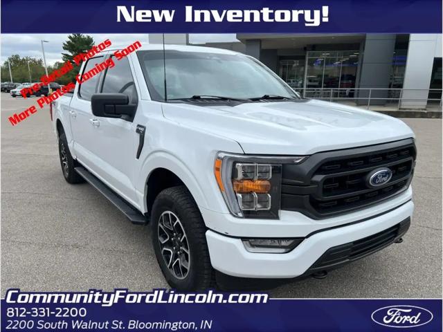 2022 Ford F-150 XLT for sale in Bloomington, IN