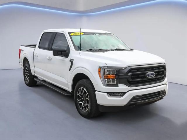 2022 Ford F-150 XLT for sale in Bloomington, IN