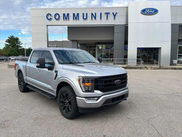 2023 Ford F-150 XLT for sale in Bloomington, IN