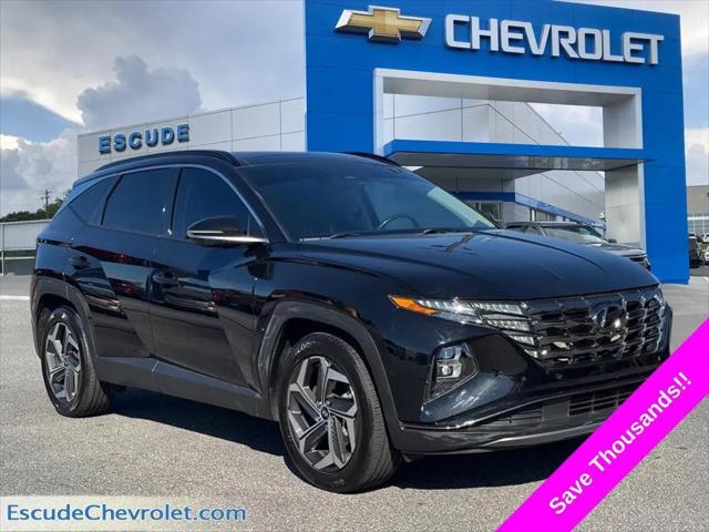 2024 Hyundai Tucson Limited for sale in Easley, SC