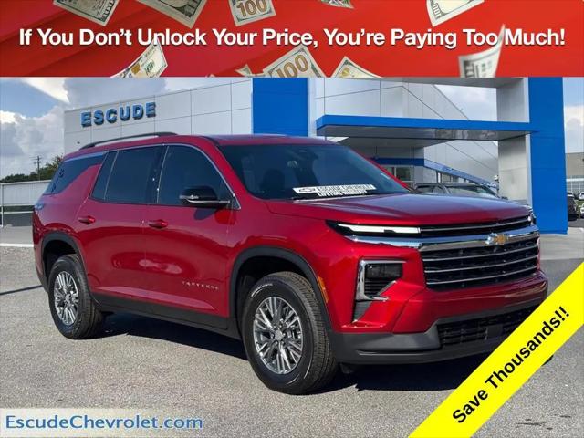 2027 Chevrolet Traverse FWD LT for sale in Easley, SC