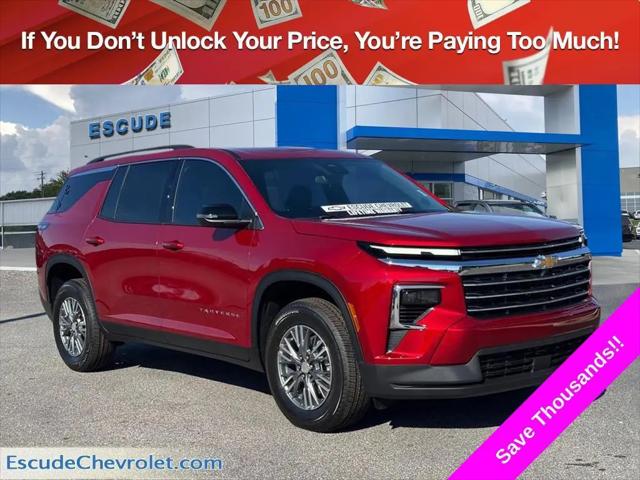 2027 Chevrolet Traverse FWD LT for sale in Easley, SC