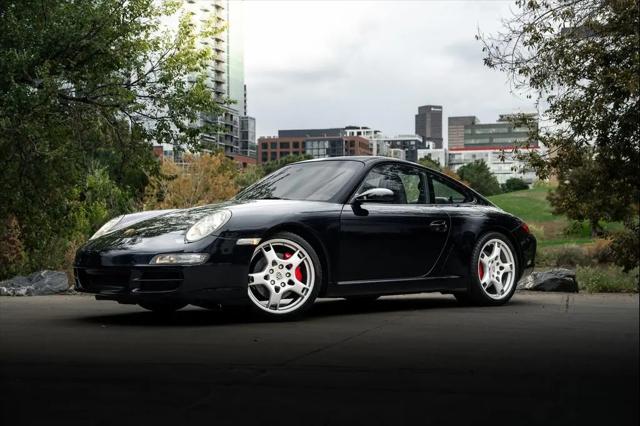 2008 Porsche 911 Carrera S for sale in Denver, CO