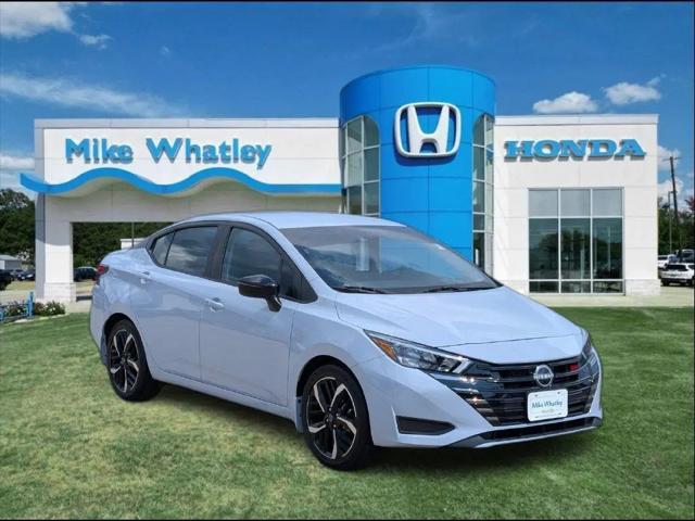 2025 Nissan Versa 1.6 SR for sale in Brookhaven, MS