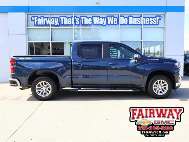 2019 Chevrolet Silverado 1500 LT for sale in Calcutta, OH
