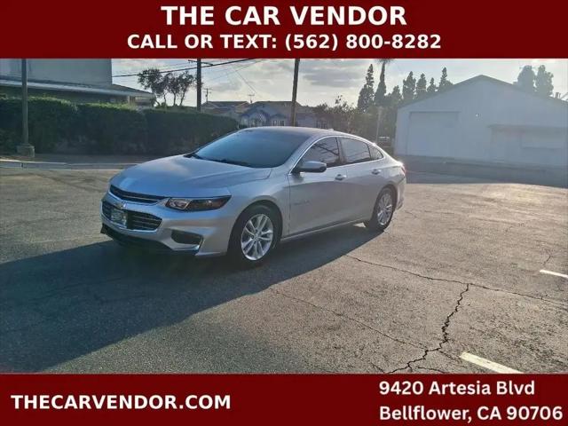 2016 Chevrolet Malibu 1LT for sale in Bellflower, CA