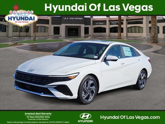 2025 Hyundai Elantra SEL Convenience for sale in Las Vegas, NV