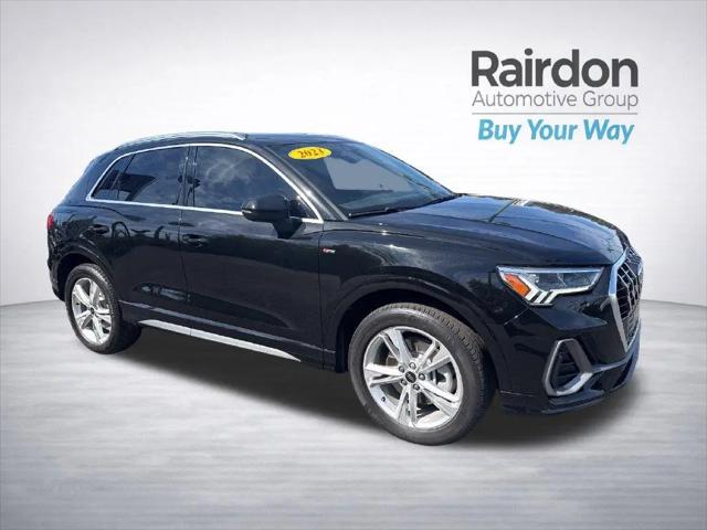 2023 Audi Q3 Premium 45 TFSI S line quattro Tiptronic for sale in Burlington, WA