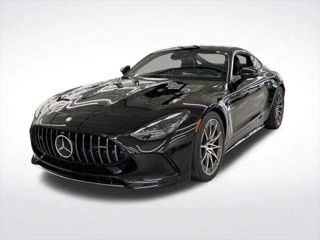 2025 Mercedes-Benz AMG GT 55 Base for sale in Miami, FL