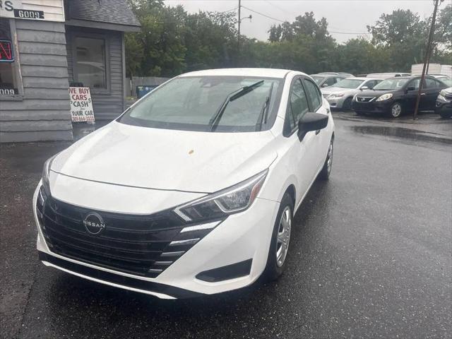 2023 Nissan Versa 1.6 S Xtronic CVT for sale in Riverdale, MD