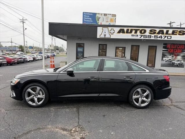 2024 Audi A6 Premium Plus 45 TFSI quattro S tronic for sale near West Chester, OH