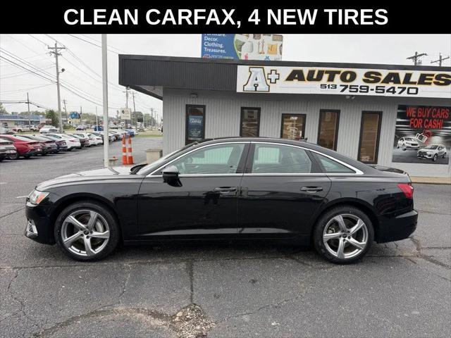 2024 Audi A6 Premium Plus 45 TFSI quattro S tronic for sale near West Chester, OH