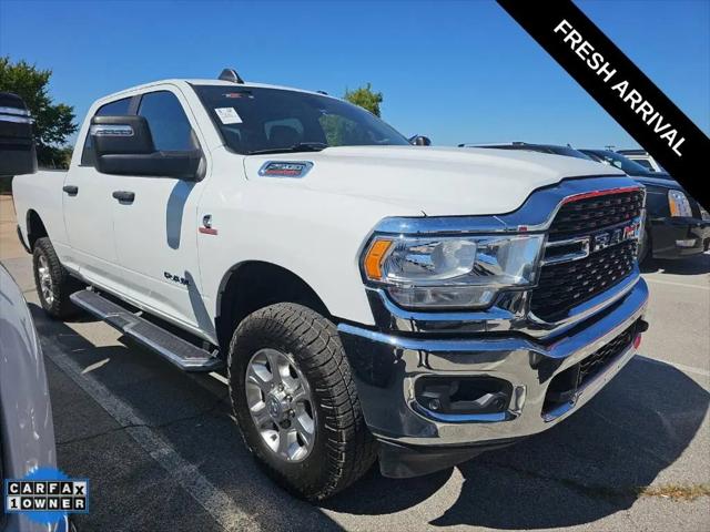 2024 Ram 2500 Big Horn Crew Cab 4x4 64 Box for sale in Tulsa, OK
