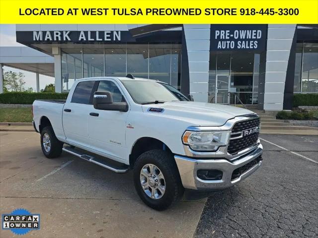 2024 Ram 2500 Big Horn Crew Cab 4x4 64 Box for sale in Tulsa, OK