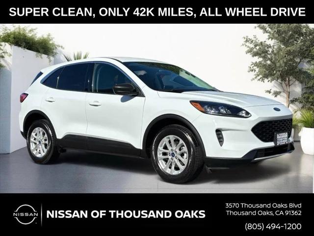 2022 Ford Escape SE for sale in Thousand Oaks, CA