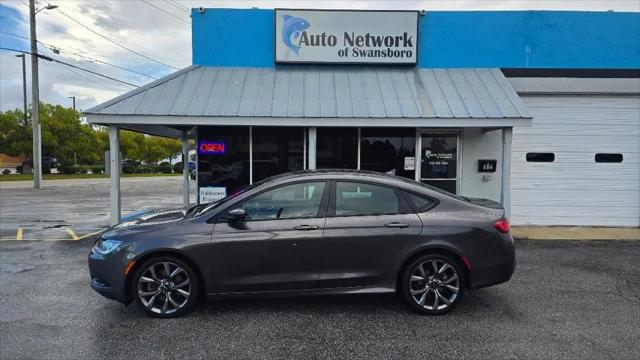 2015 Chrysler 200 S for sale in Swansboro, NC