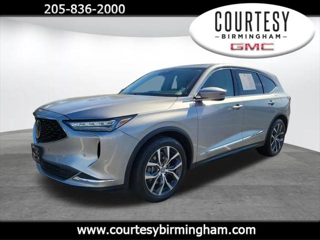 2022 Acura MDX Technology Package for sale in Birmingham, AL