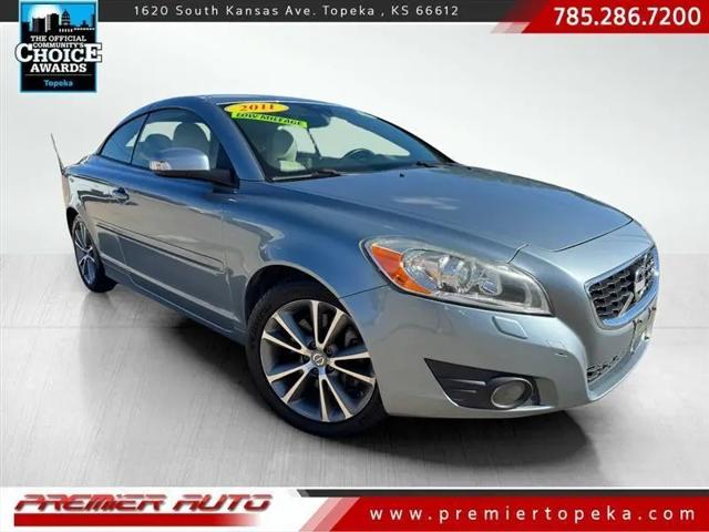 2011 Volvo C70 T5 for sale in Topeka, KS