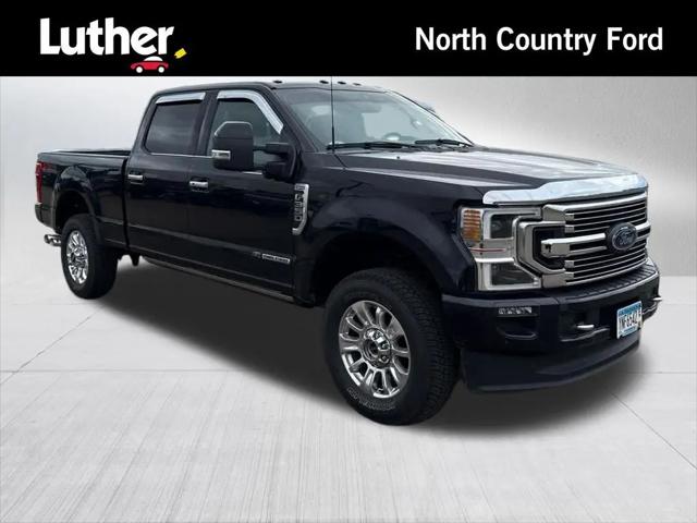 2022 Ford F-350 Limited for sale in Minneapolis, MN
