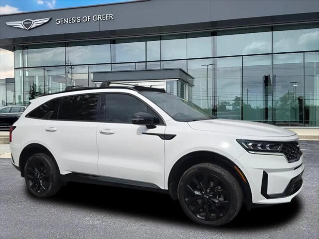 2021 Kia Sorento SX for sale in Greer, SC