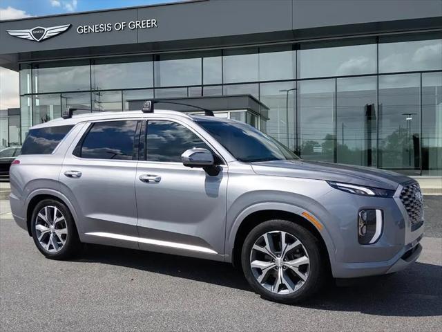 2021 Hyundai Palisade Limited for sale in Greer, SC